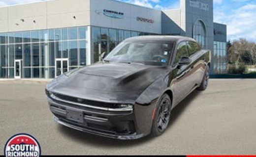 2026 Dodge Charger