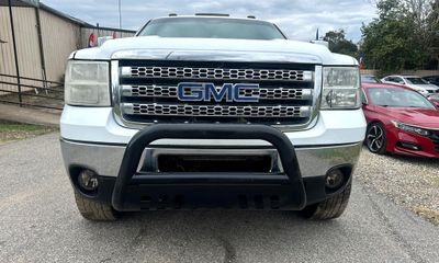 2011 GMC Sierra Work Truck Fleet