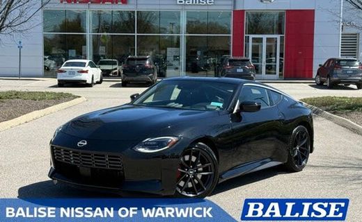 2026 Nissan Z Performance