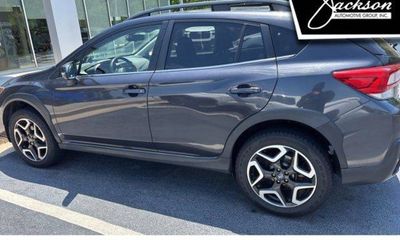2019 Subaru Crosstrek Limited ES BSD