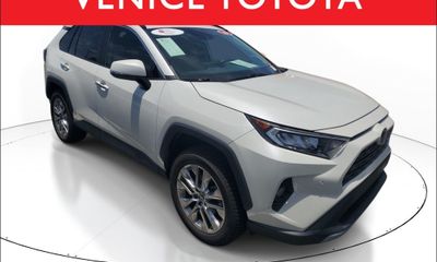 2019 Toyota RAV4 Limited