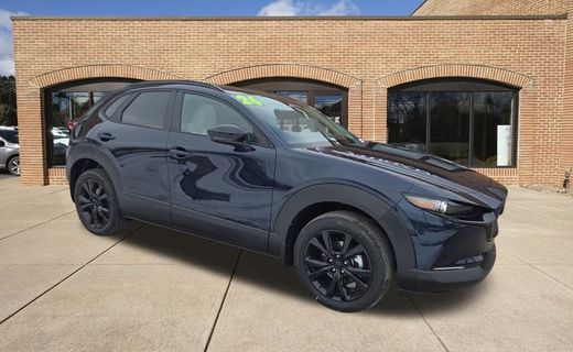 2026 Mazda CX-30 Premium Package