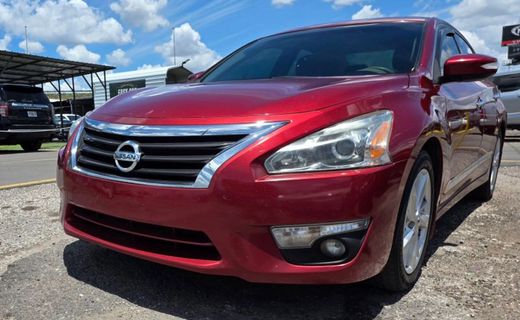 2015 Nissan Altima 2 5