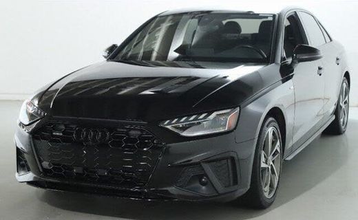 2021 Audi A4 Quattro Premium Plus