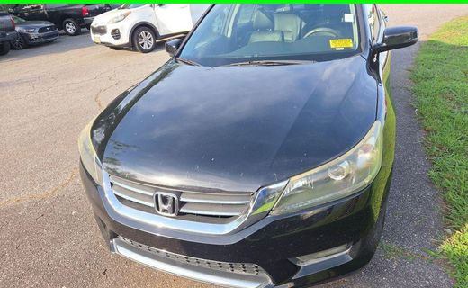 2015 Honda Accord