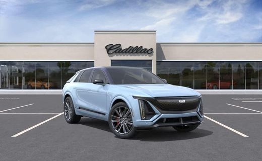 2026 Cadillac Lyriq V