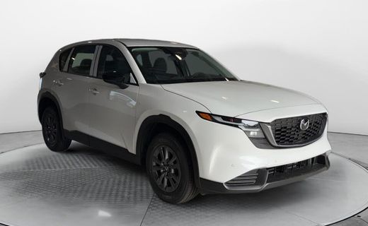 2026 Mazda CX-5