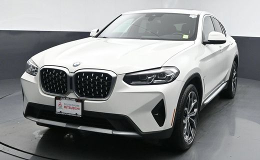 2021 BMW X4 M40I