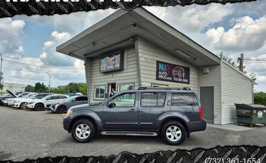 2011 Nissan Pathfinder