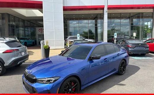 2023 BMW 330E 330XE