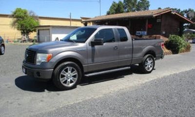 2014 Ford F-150 STX