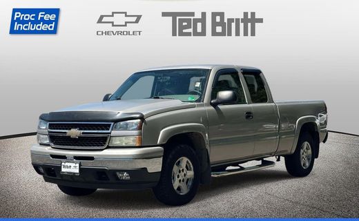 2007 Chevrolet Silverado LS