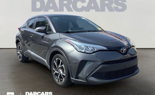 2021 Toyota C-HR XLE