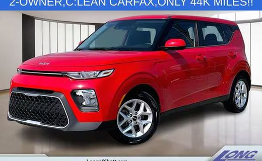 2022 Kia Soul