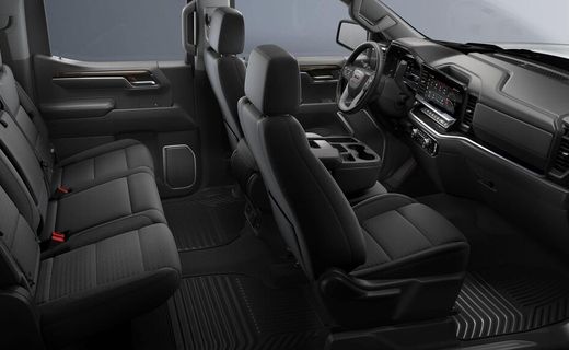 2025 GMC Sierra Elevation
