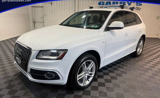 2014 Audi Q5
