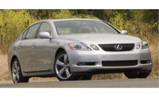 2007 Lexus GS 350