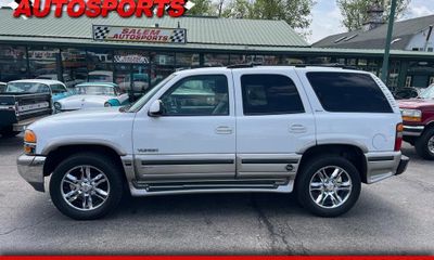 2003 GMC Yukon SLT