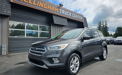 2018 Ford Escape SEL