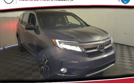 2022 Honda Pilot Elite