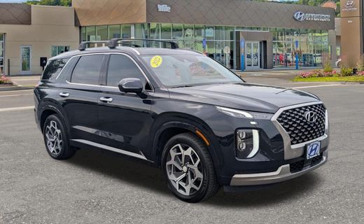 2022 Hyundai Palisade Caligraphy