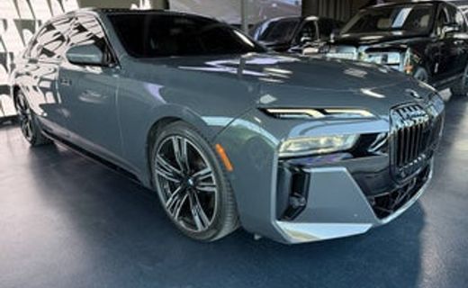 2023 BMW 760I xDrive