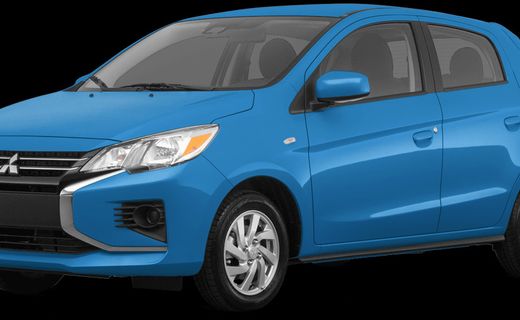 2021 Mitsubishi Mirage
