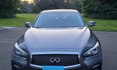 2015 Infiniti Q50 Hybrid Premium