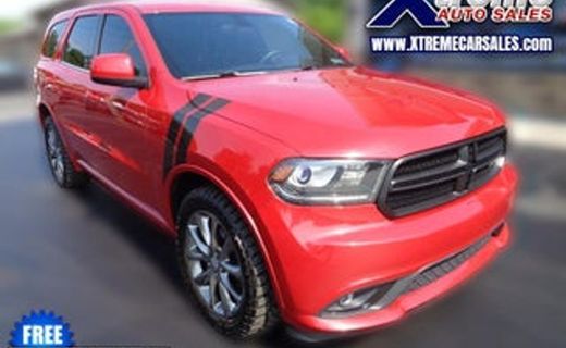 2014 Dodge Durango SXT