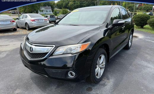 2014 Acura RDX Technology Package