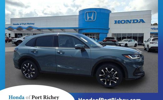 2027 Honda HR-V