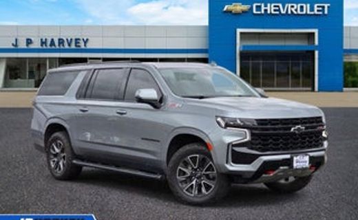 2023 Chevrolet Suburban Z71