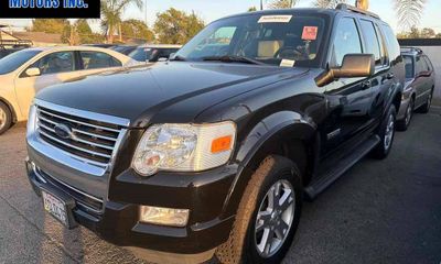 2008 Ford Explorer XLT