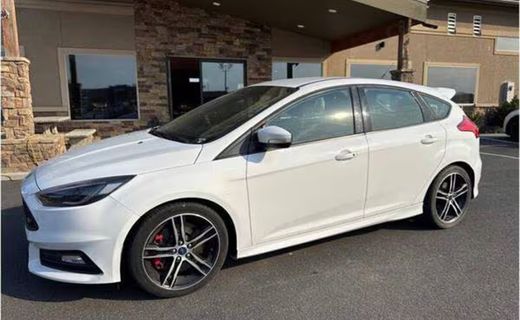2016 Ford Focus ST