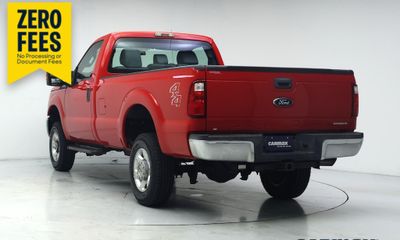 2016 Ford F-250 XL