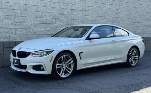 2019 BMW 430I