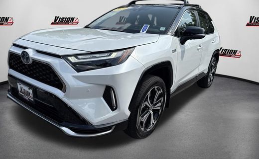 2023 Toyota RAV4 Prime phev XSE Premium