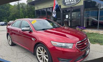 2013 Ford Taurus Limited