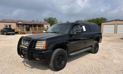 2006 Cadillac Escalade ESV