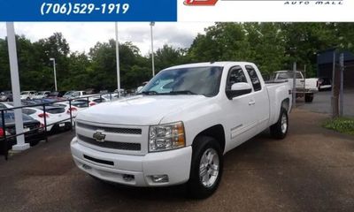 2010 Chevrolet Silverado LT