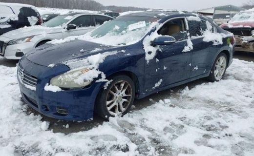2009 Nissan Maxima S