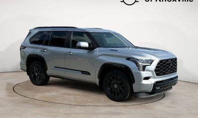 2024 Toyota Sequoia Platinum