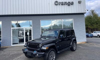 2024 Jeep Wrangler High Altitude 4XE