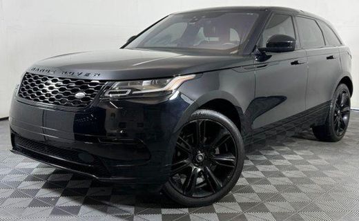 2019 Land Rover Range Velar S