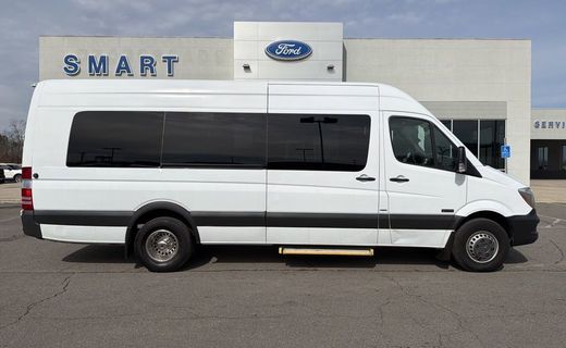 2016 Mercedes-Benz Sprinter 3500