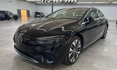 2023 Mercedes-Benz EQE-Class Sedan EQE 350