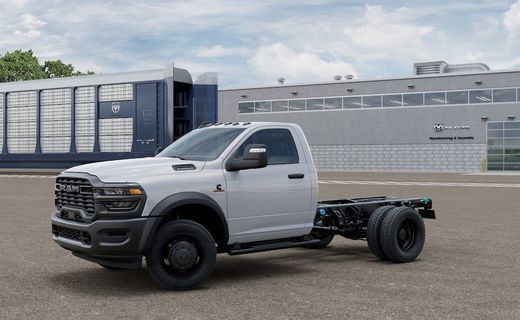 2026 Ram 4500 Tradesman