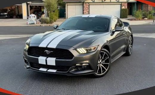 2016 Ford Mustang
