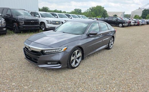 2018 Honda Accord Touring