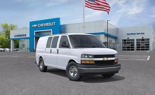 2026 Chevrolet Express 2500